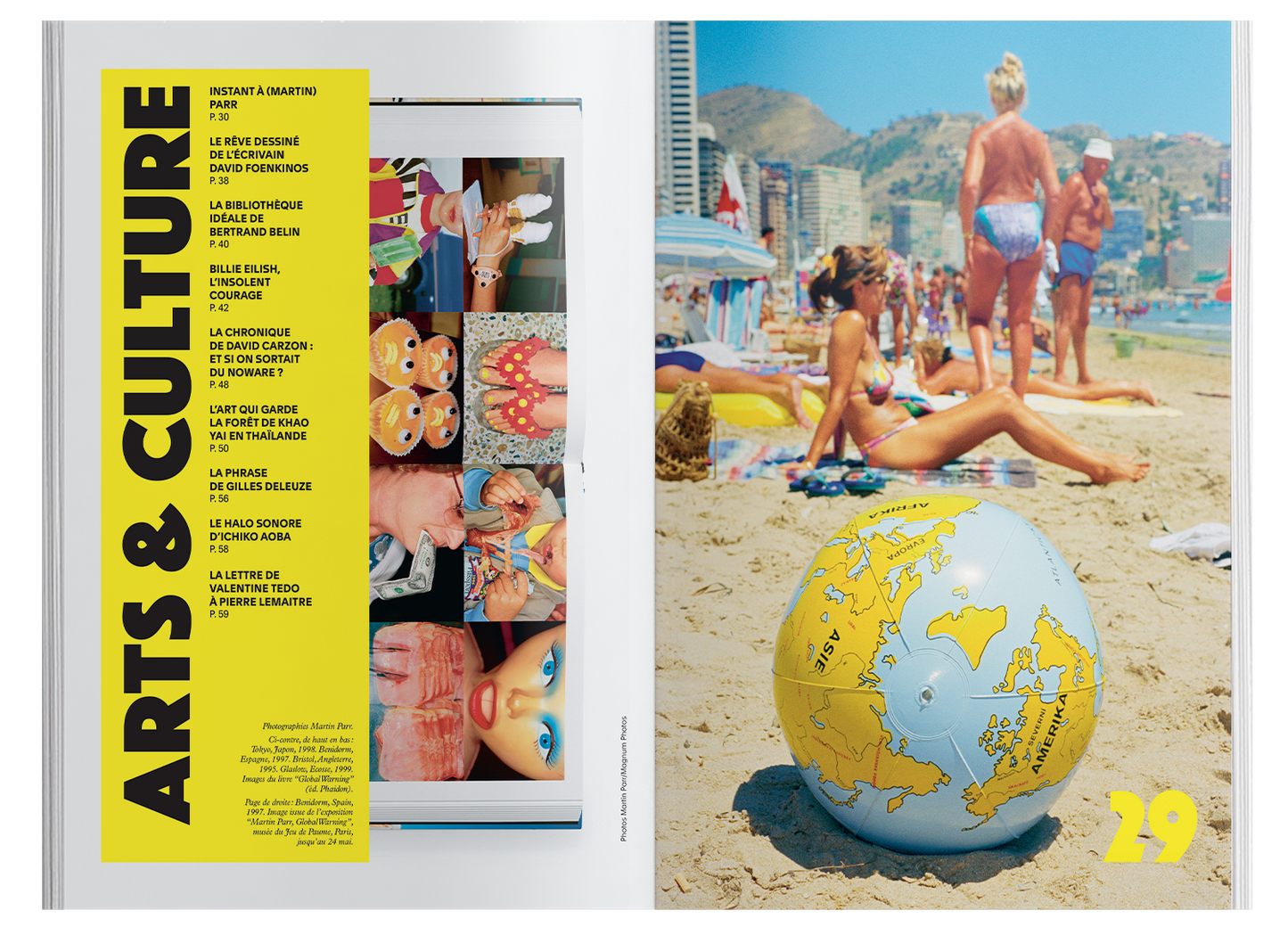 BEAU Magazine #14 — Le printemps de l’audace