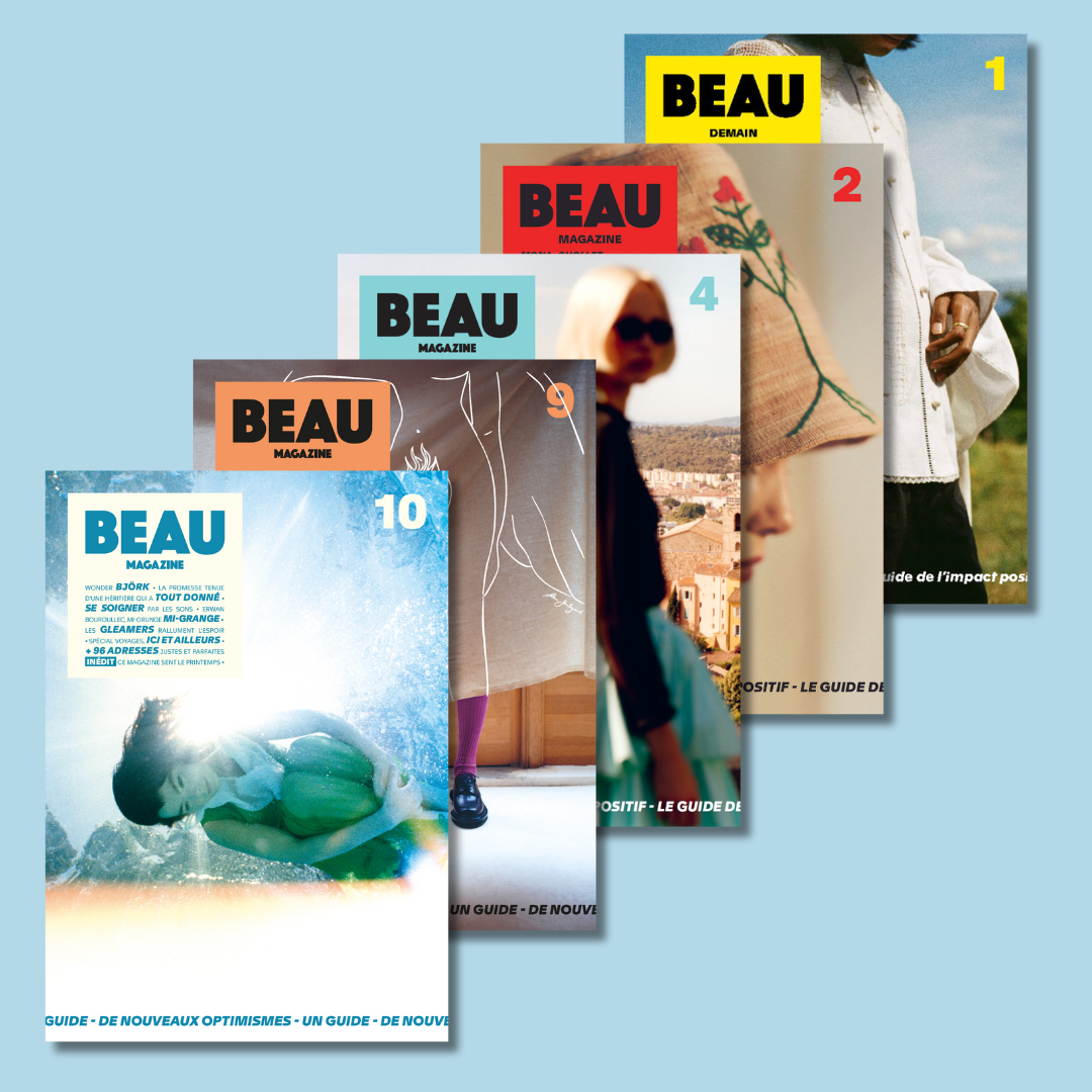 BEAU Magazine Subscription