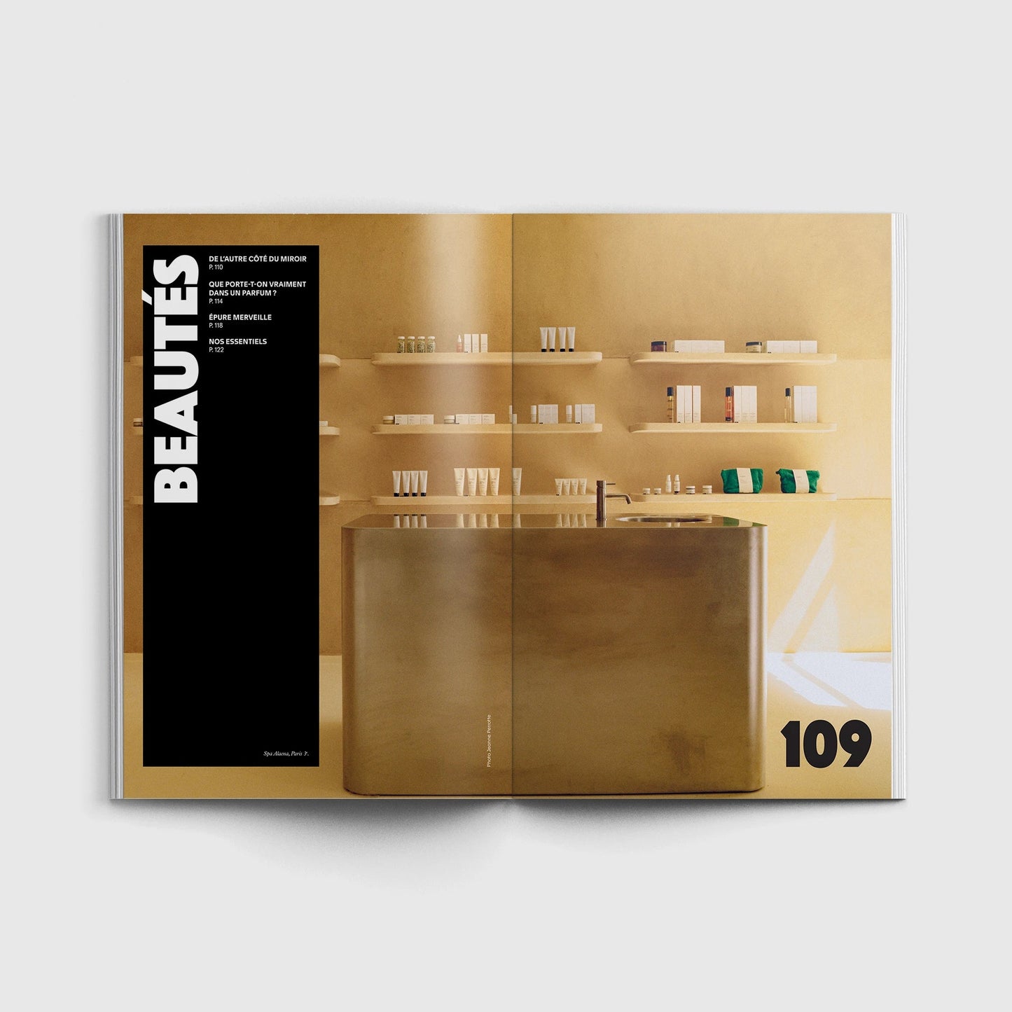 BEAU Magazine Subscription