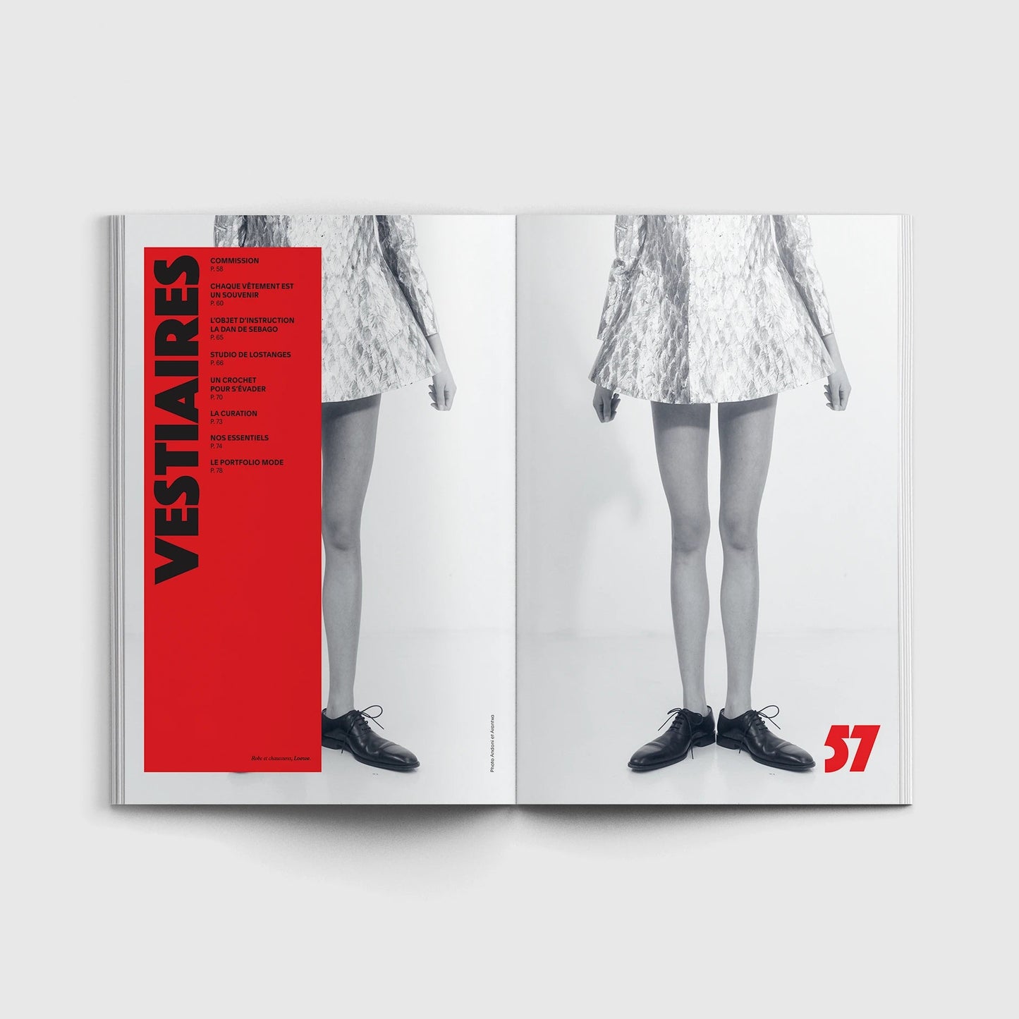BEAU Magazine Subscription