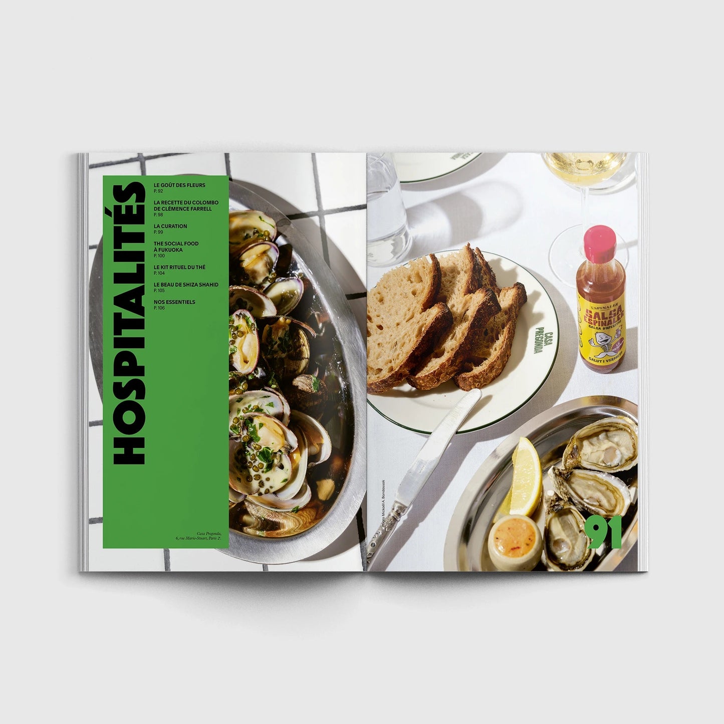 BEAU Magazine Subscription