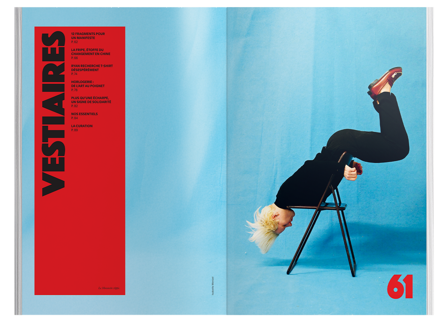 BEAU Magazine #14  — Le printemps de l’audace