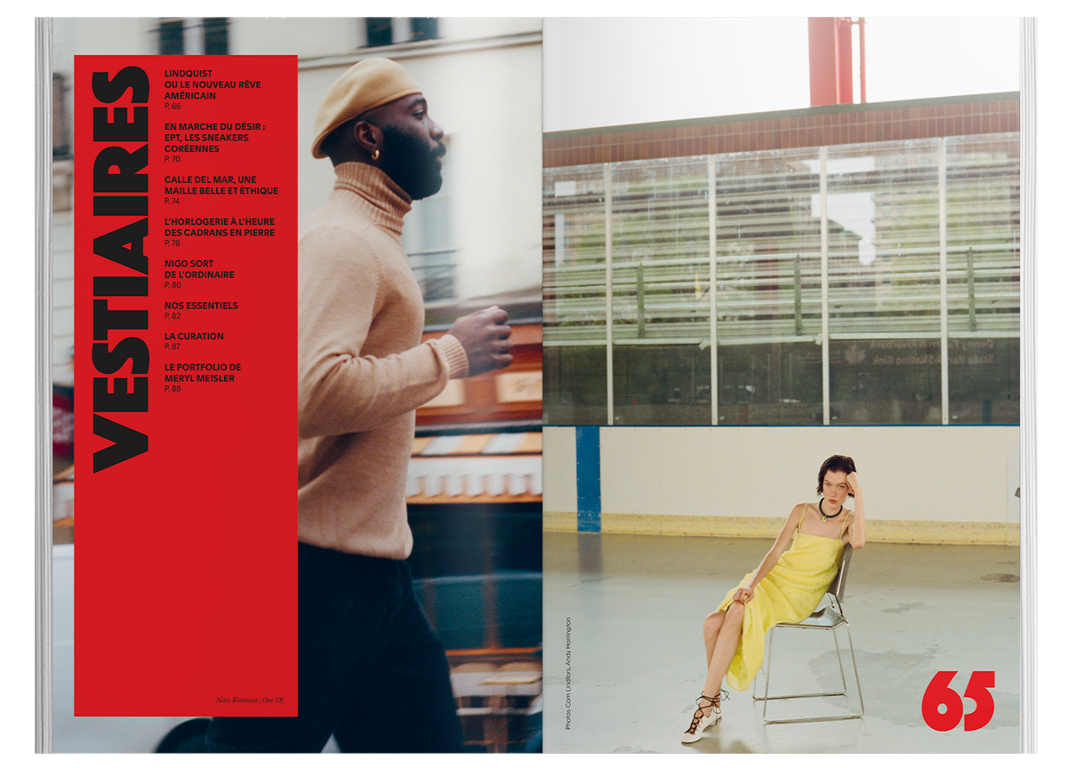Précommandez BEAU Magazine #16  - Habiller l'imaginaire