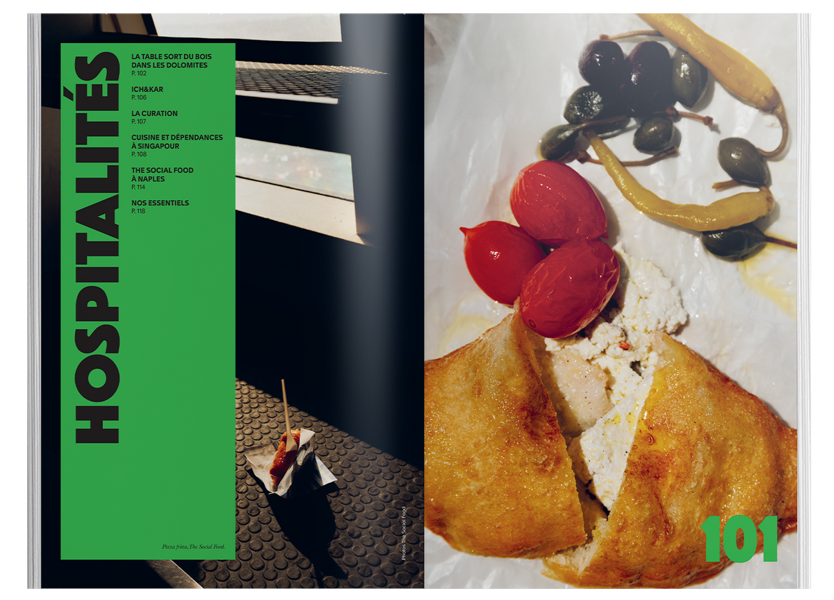 Précommandez BEAU Magazine #16  - Habiller l'imaginaire