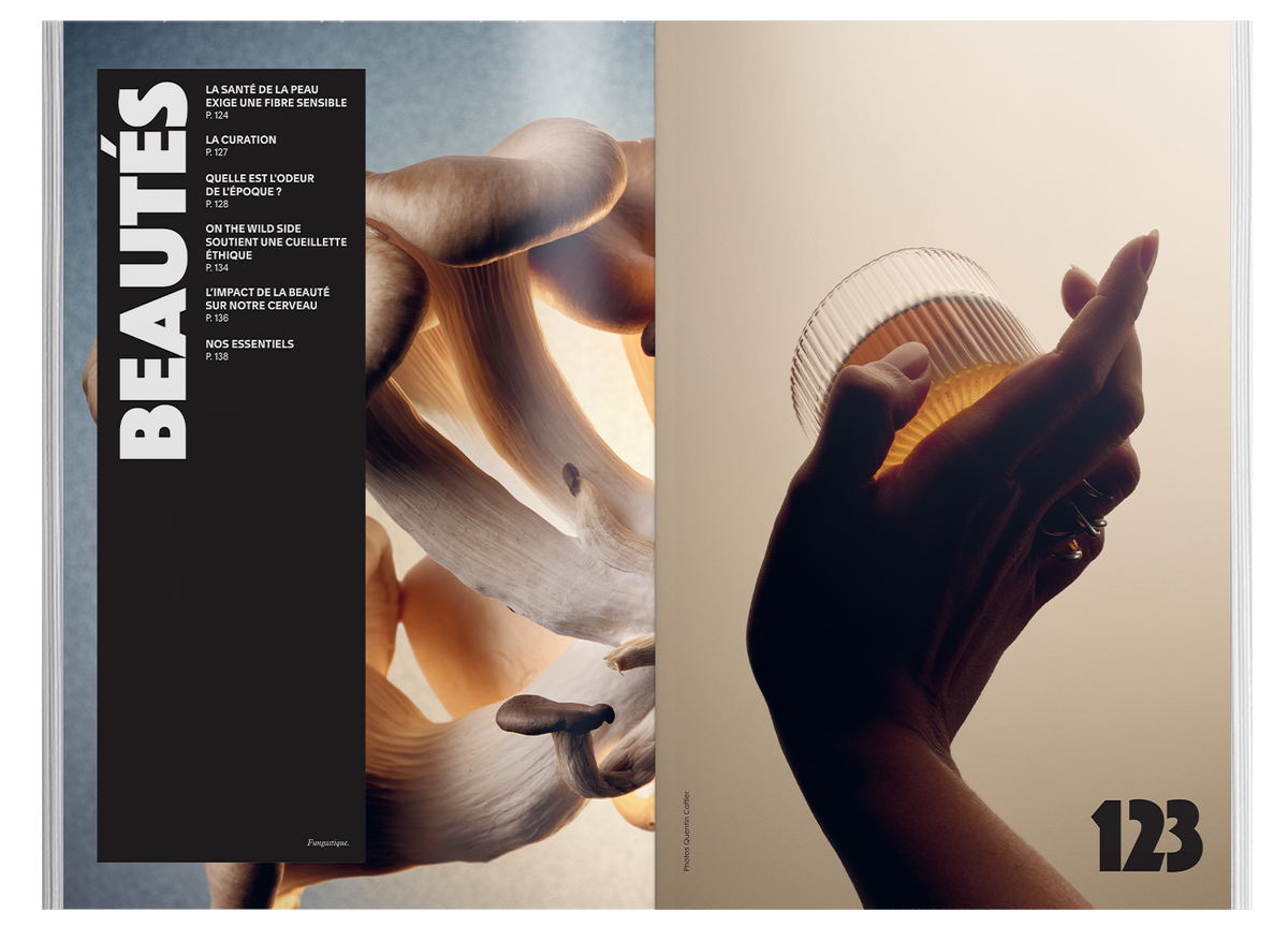 Précommandez BEAU Magazine #16  - Habiller l'imaginaire