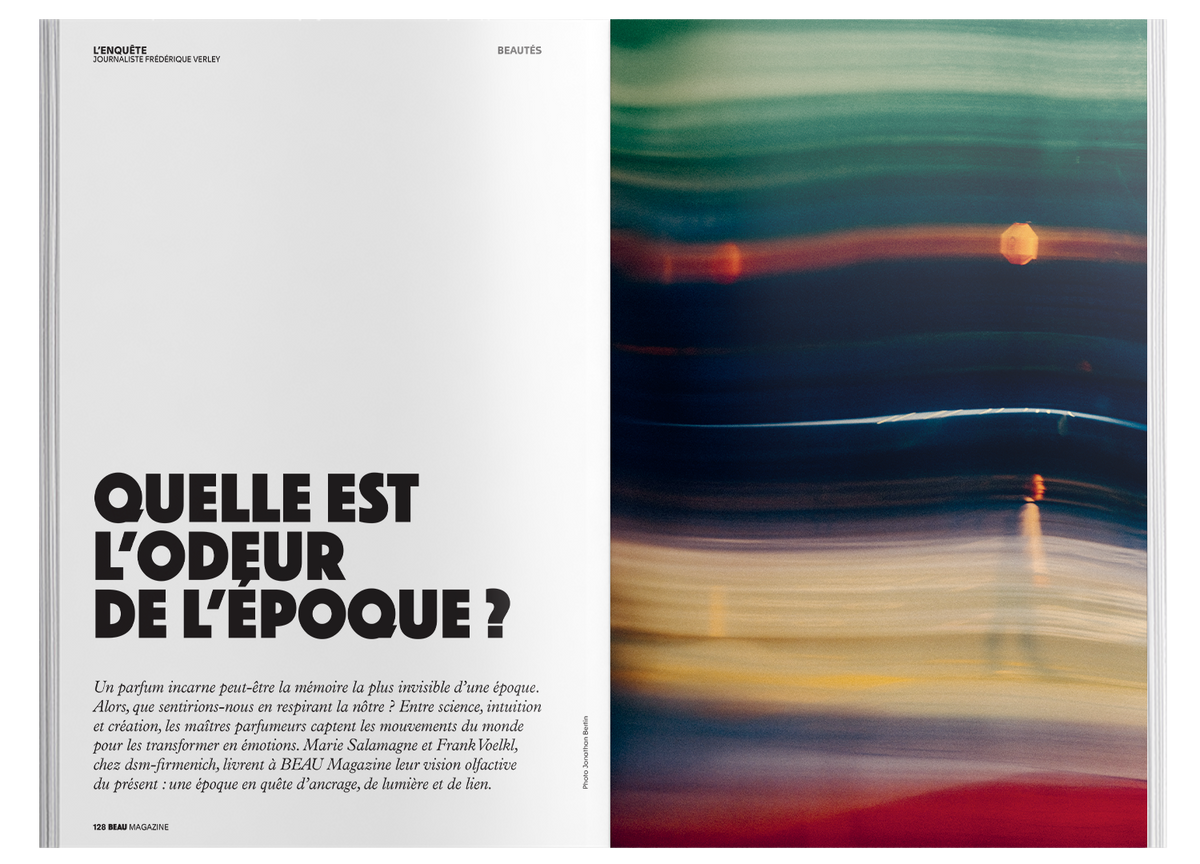 Précommandez BEAU Magazine #16  - Habiller l'imaginaire