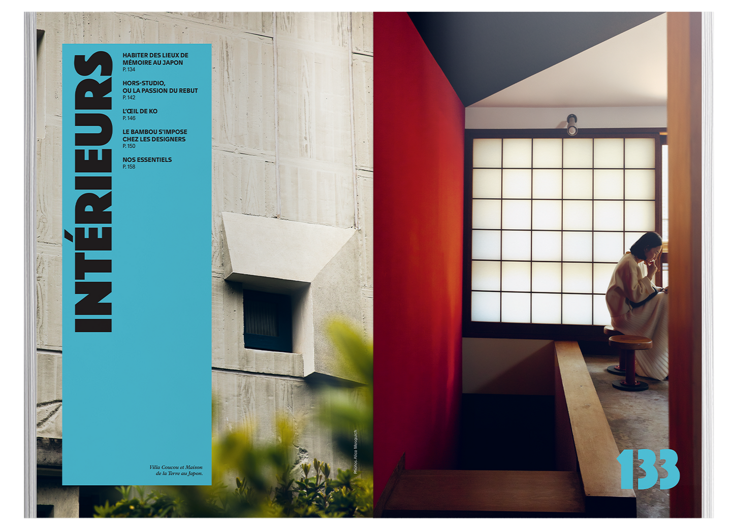 PRÉCOMMANDE : BEAU Magazine #15  — Regarder differement