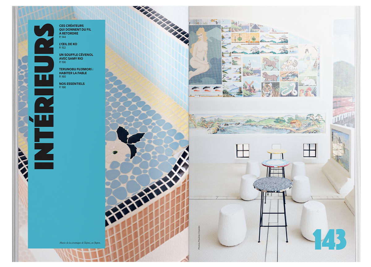 Précommandez BEAU Magazine #16  - Habiller l'imaginaire