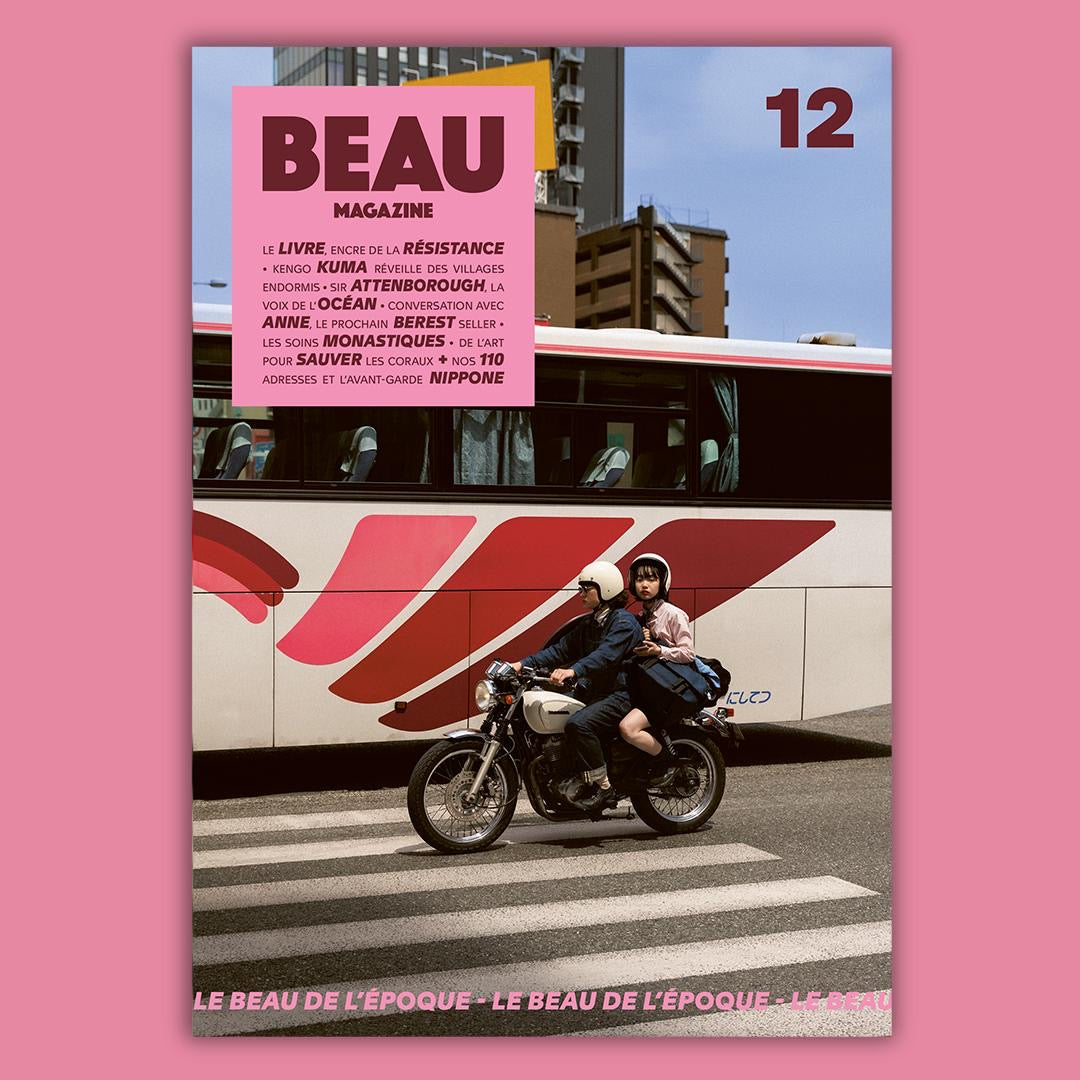 BEAU Magazine #12 - Rêver plus loin