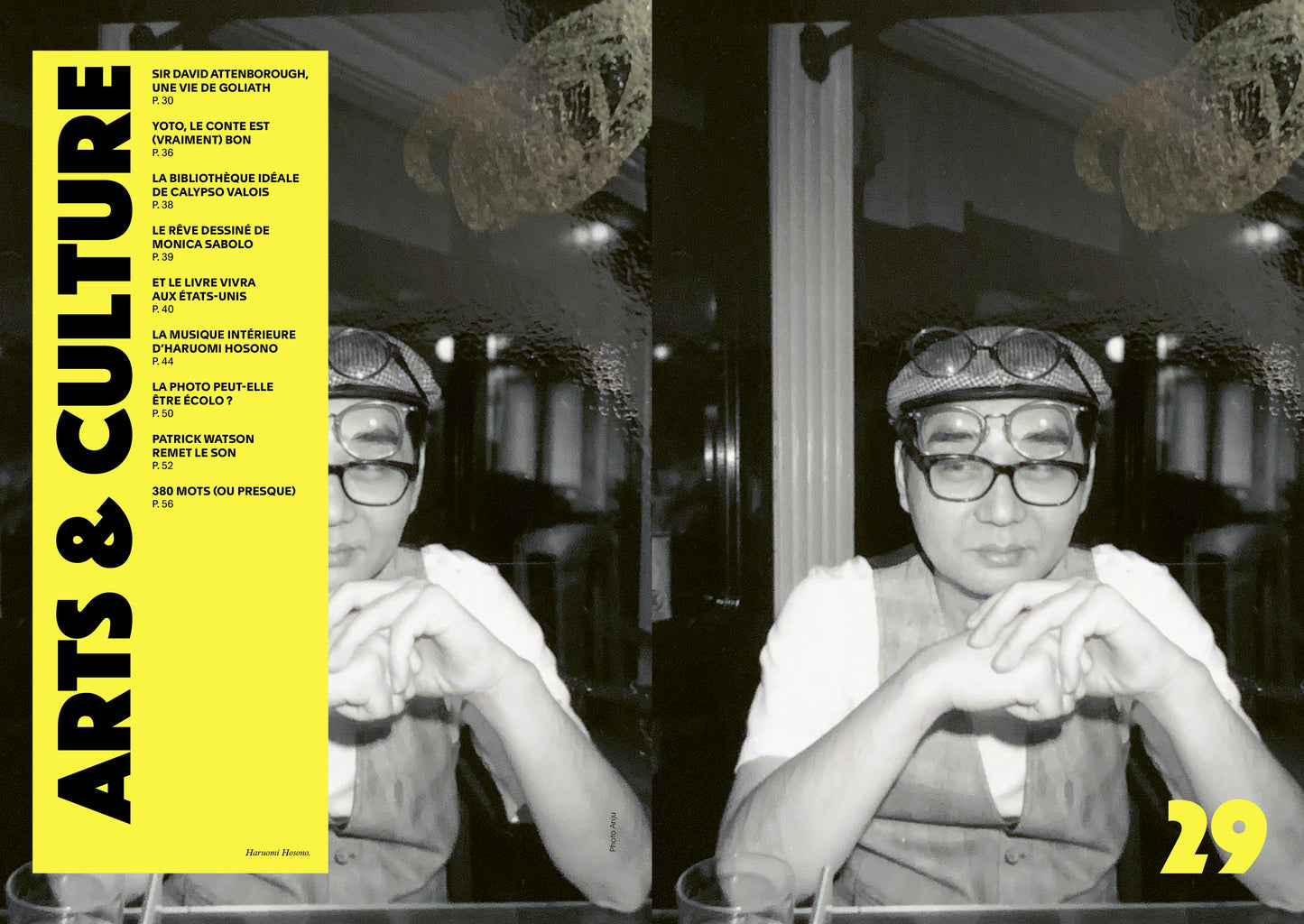 BEAU Magazine #12 - Rêver plus loin