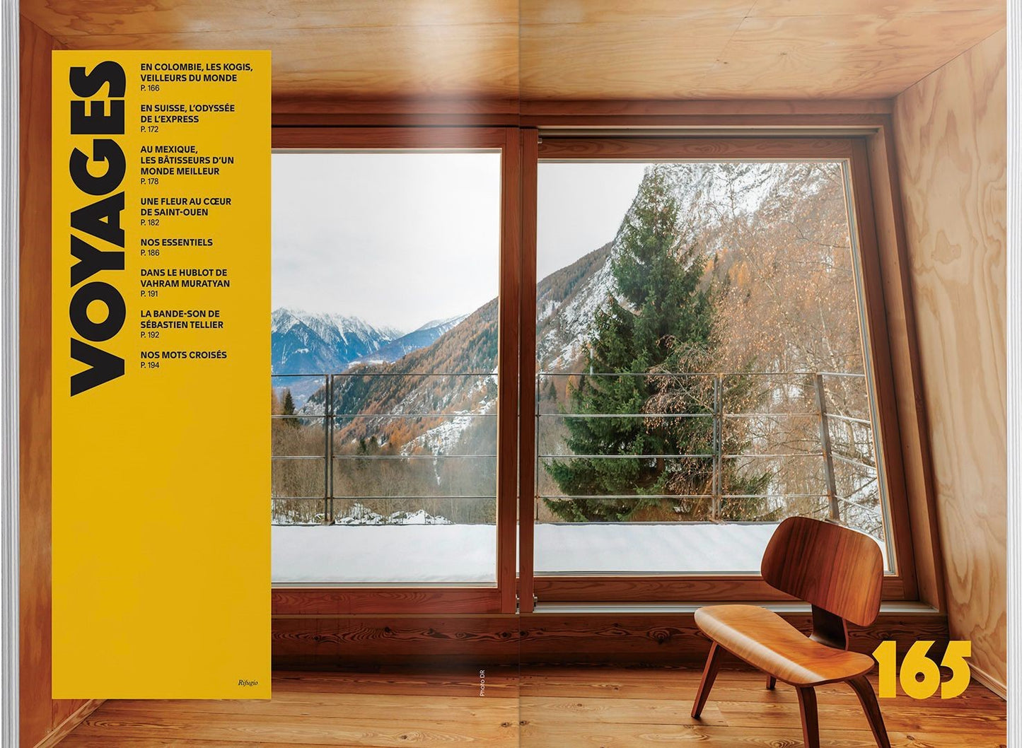 BEAU Magazine #13 - Un saut dans le futur