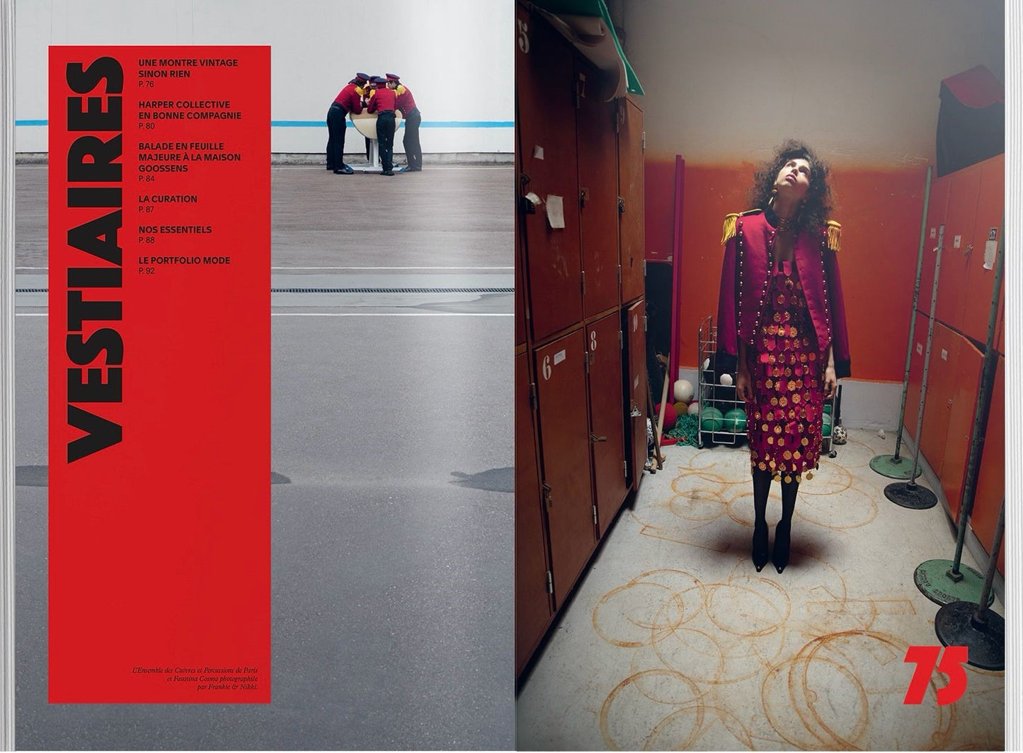 BEAU Magazine #13 - Un saut dans le futur