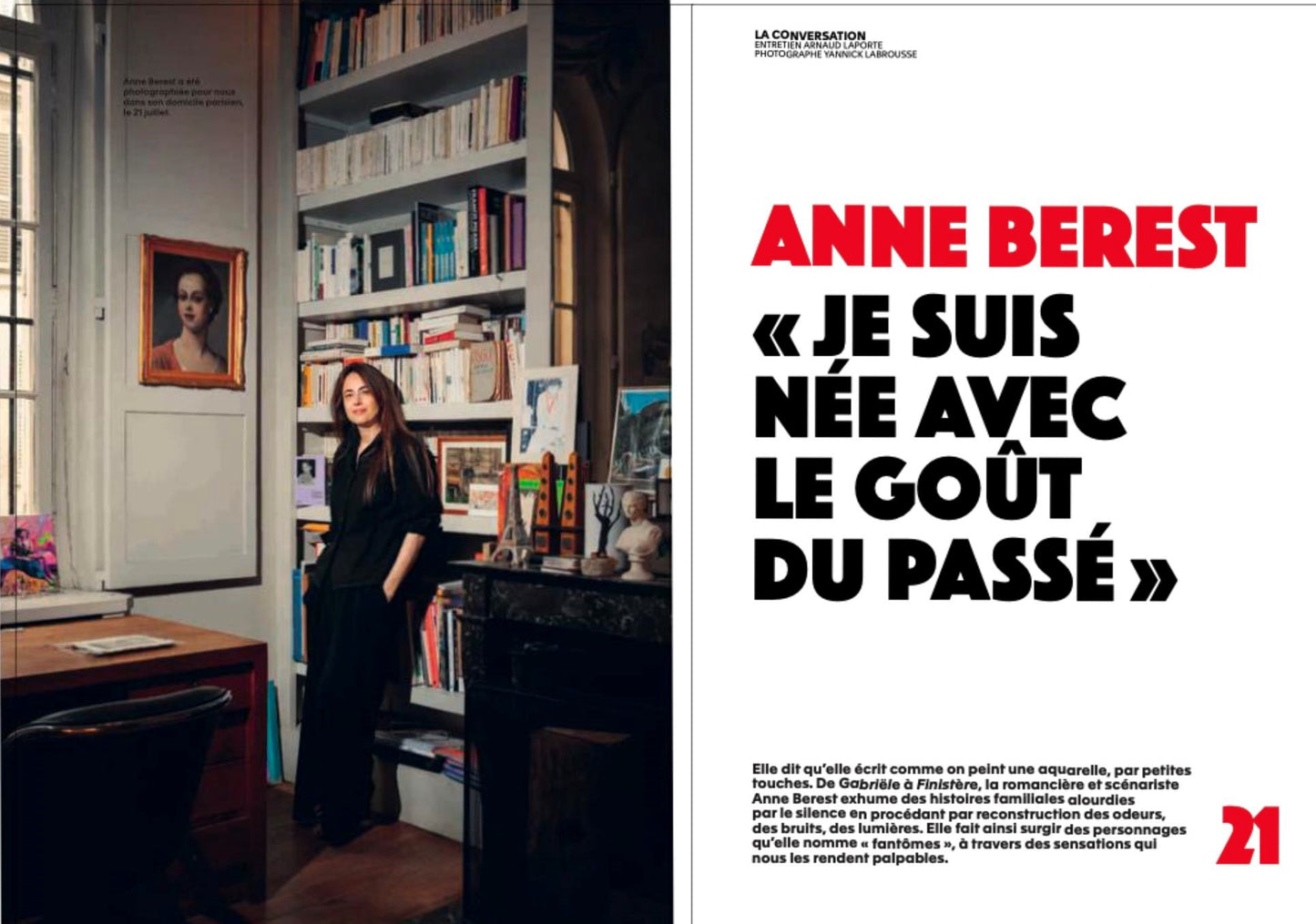 BEAU Magazine #12 - Rêver plus loin