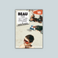 PRÉCOMMANDE : BEAU Magazine #15  — Regarder differement