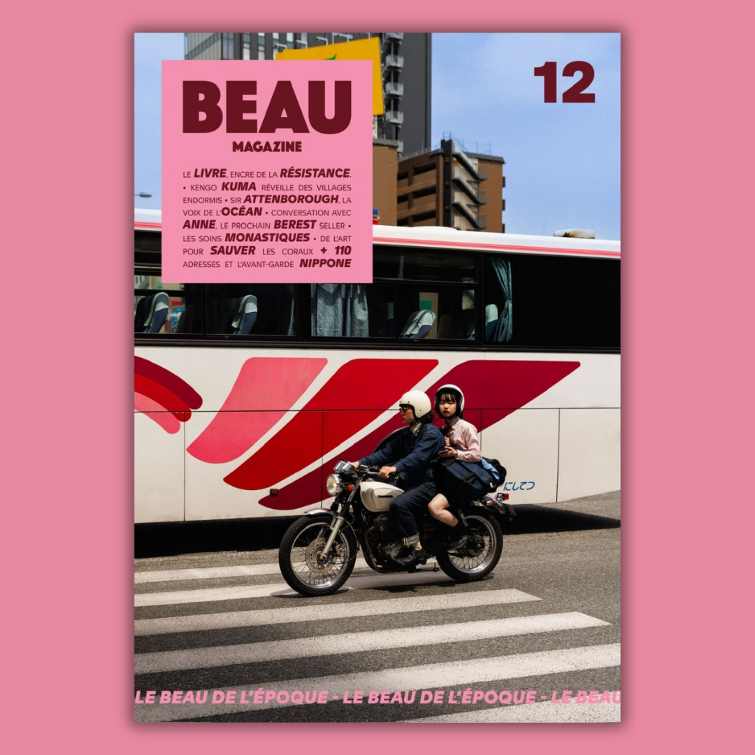 BEAU Magazine #12 - Rêver plus loin