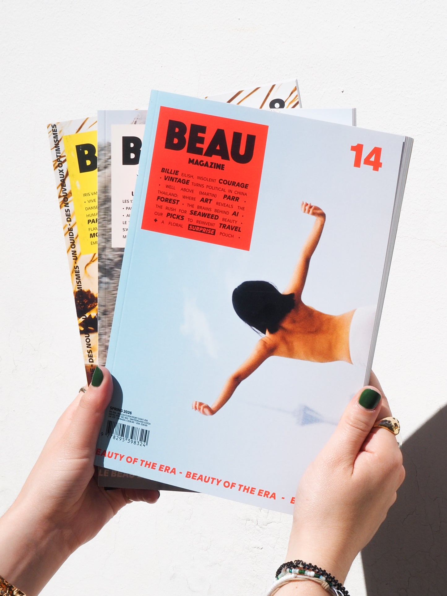 BEAU Magazine Subscription