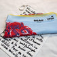 Fleurir le Bitûme, Foulard Mii x BEAU Magazine