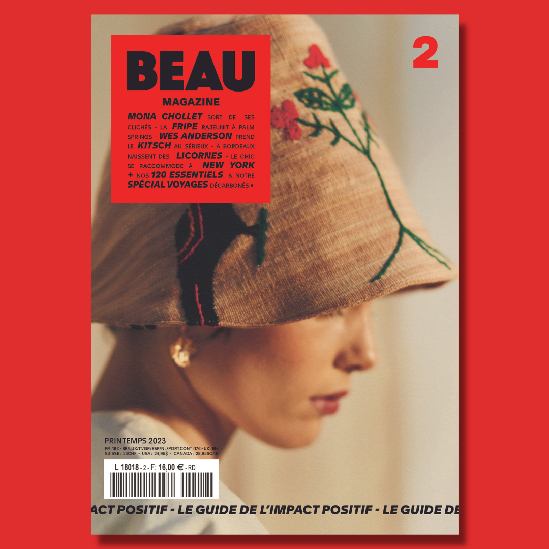 BEAU Magazine #2 - Le positif de l'époque